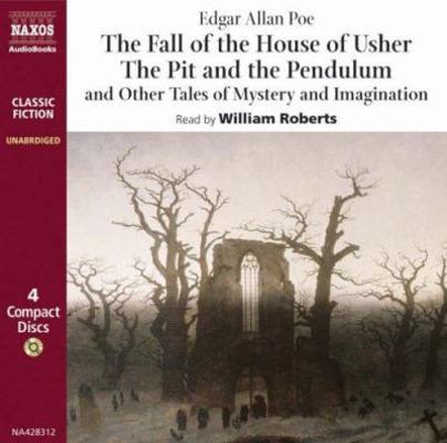Fall of the House of Usher/ 4D 9626342838 Book Cover