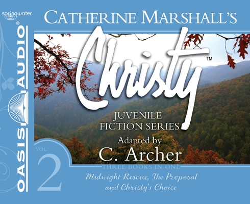 Christy Collection Books 4-6: Midnight Rescue, ... 159859754X Book Cover