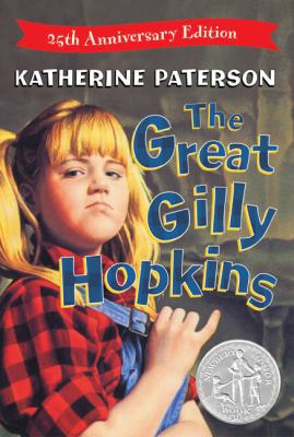 The Great Gilly Hopkins B00QFWZIQ8 Book Cover