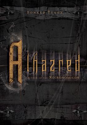 Alhazred : Author of the Necronomicon B007CLOW3G Book Cover
