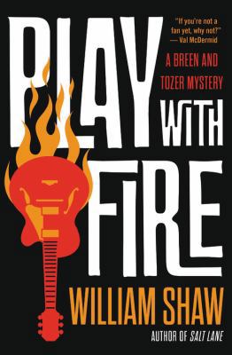 Play with Fire 031656334X Book Cover