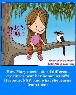 Mary's World 0992342279 Book Cover