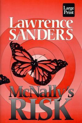 McNally's Risk [Large Print] 156895042X Book Cover