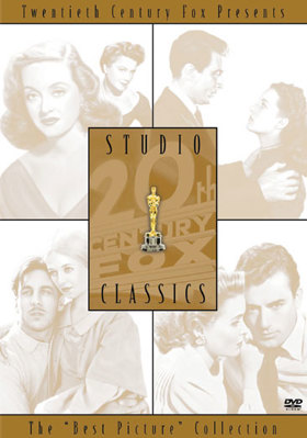 Fox Studio Classics: Best Picture Collection            Book Cover
