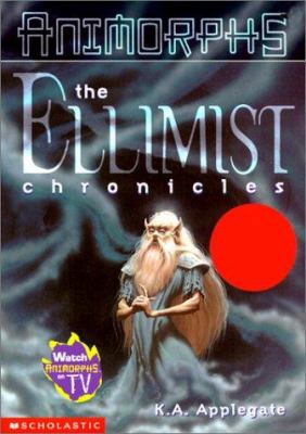 The Ellimist Chronicles 0613322738 Book Cover