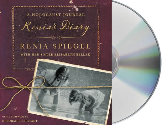 Renia's Diary: A Holocaust Journal 1250245966 Book Cover