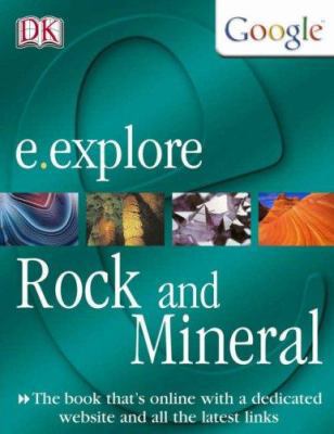 Rock and Mineral (E. Explore) 1405303654 Book Cover