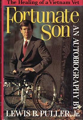 Fortunate Son: The Autobiography of Lewis B. Pu... 0802112188 Book Cover