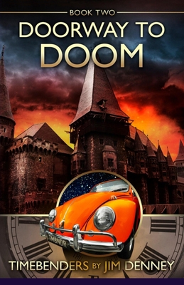 Doorway to Doom B08418BLJ7 Book Cover