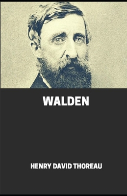 Walden illustrated B08JJLR4ZF Book Cover