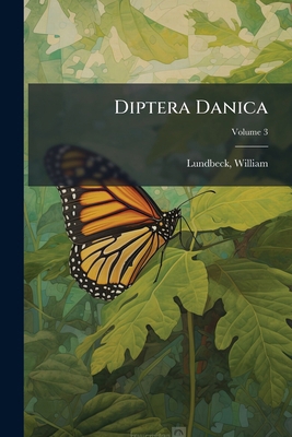 Diptera Danica 1024258181 Book Cover