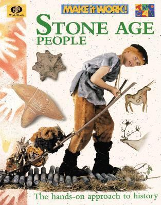 Stone Age People 0716617269 Book Cover