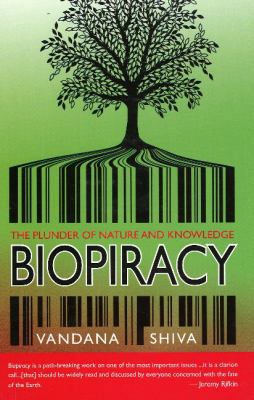 Biopiracy 8181581601 Book Cover