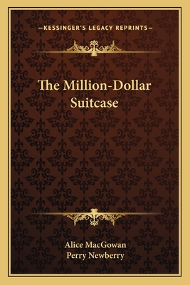The Million-Dollar Suitcase 116378737X Book Cover