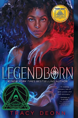 Legendborn 1534441611 Book Cover