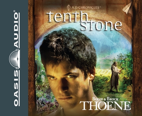 Tenth Stone: Volume 10 1598596500 Book Cover