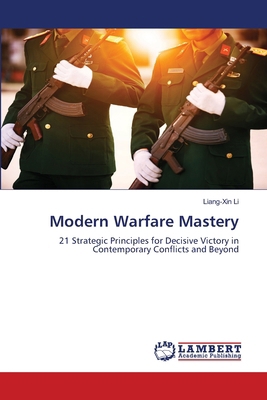 Modern Warfare Mastery 6208456037 Book Cover