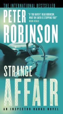 Strange Affair 0771076185 Book Cover