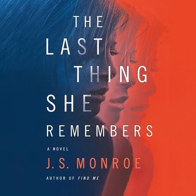 The Last Thing She Remembers 1982646853 Book Cover
