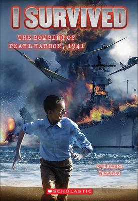 I Survived the Bombing of Pearl Harbor, 1941 0606237445 Book Cover