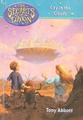 City in the Clouds (Secrets of Droon) 0756939305 Book Cover