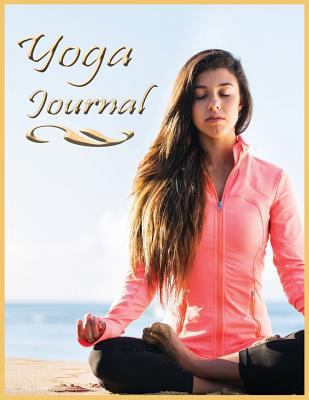 Yoga Journal 1632879409 Book Cover