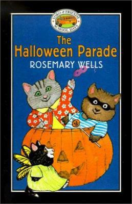 The Halloween Parade 0613531957 Book Cover