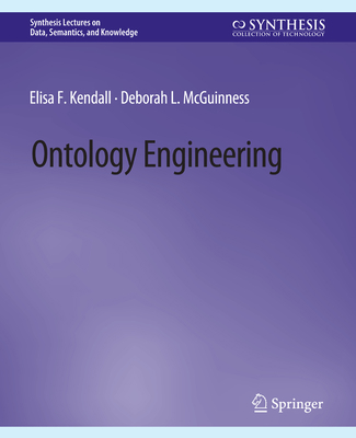 Ontology Engineering 3031794850 Book Cover