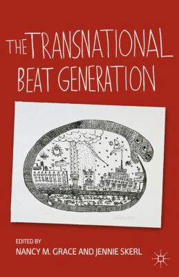 The Transnational Beat Generation 0230108415 Book Cover