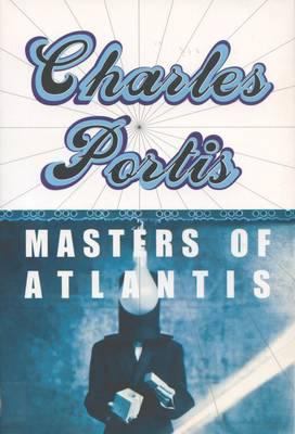 The Masters of Atlantis 0715640976 Book Cover