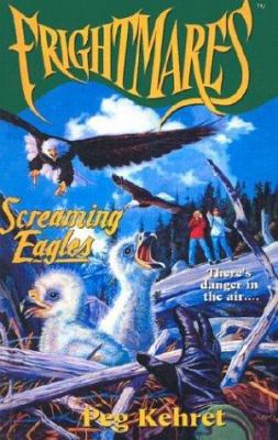 Screaming Eagles 0613021819 Book Cover