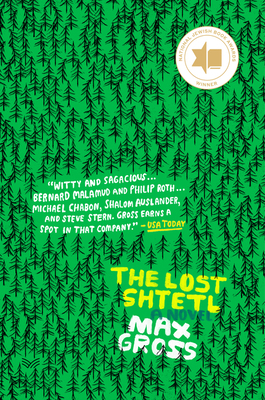 The Lost Shtetl 0062991132 Book Cover