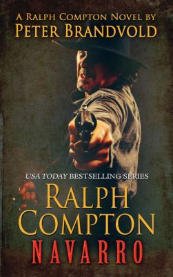 Ralph Compton: Navarro (Thorndike Western) [Large Print] 1410488306 Book Cover