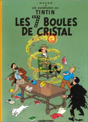 Les 7 Boules de Cristal = The Seven Crystal Balls [French] 2203001127 Book Cover