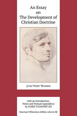 An Essay on the Development of Christian Doctrine 1781820120 Book Cover