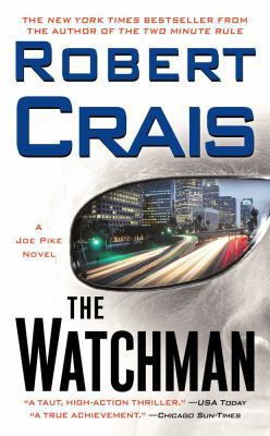 The Watchman (A Joe Pike Novel) B000NUM140 Book Cover