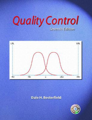 Quality Control 0131131273 Book Cover