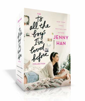The to All the Boys I've Loved Before Collectio... 1481495364 Book Cover