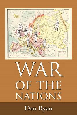 War of the Nations: The Caldwell Series 1456733419 Book Cover