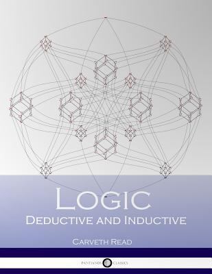 Logic Deductive and Inductive 1537564838 Book Cover