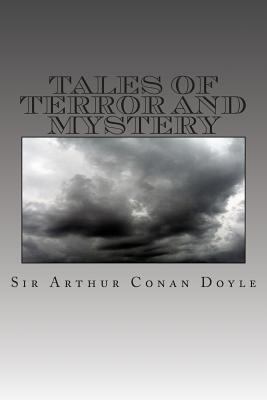 Tales of Terror and Mystery 1479271292 Book Cover