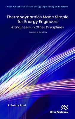 Thermodynamics Made Simple for Energy Engineers... 8770223491 Book Cover