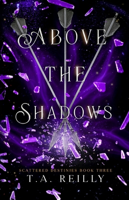 Above the Shadows B0GQX9MPY1 Book Cover