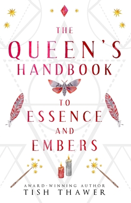The Queen's Handbook to Essence and Embers B0D9Q6V6RX Book Cover