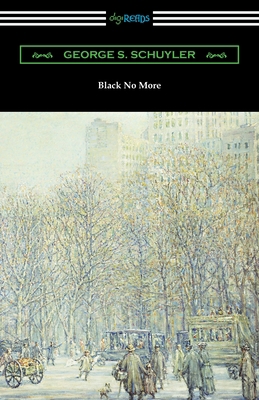 Black No More 1420963546 Book Cover