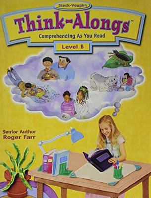 Steck-Vaughn Think Alongs: Student Workbook (Le... 0739800841 Book Cover