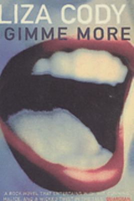 Gimme More 0747553394 Book Cover