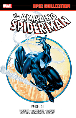 Amazing Spider-Man Epic Collection: Venom 1302911422 Book Cover
