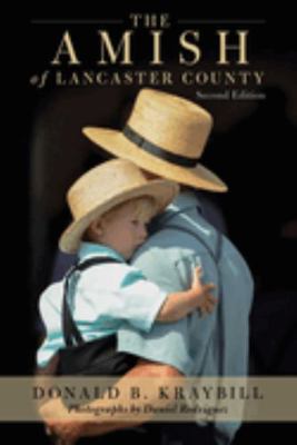 The Amish of Lancaster County 0811738159 Book Cover