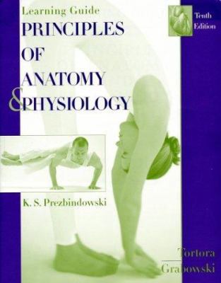 Learning Guide to accompany Principles of Anato... 0471434477 Book Cover